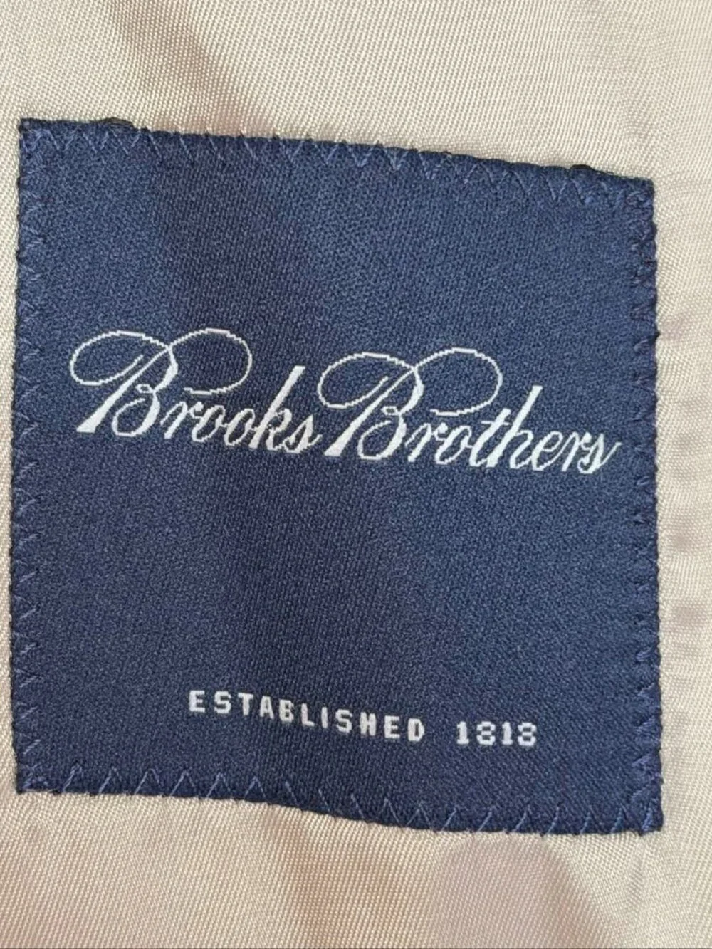 Brooks Brothers this brooks